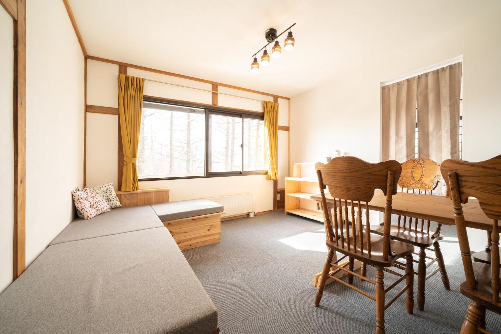 Madarao Vacance Village Iiyama Kamer foto